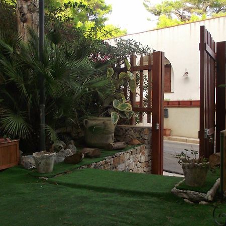 Villa Genna San Vito Lo Capo Exterior foto