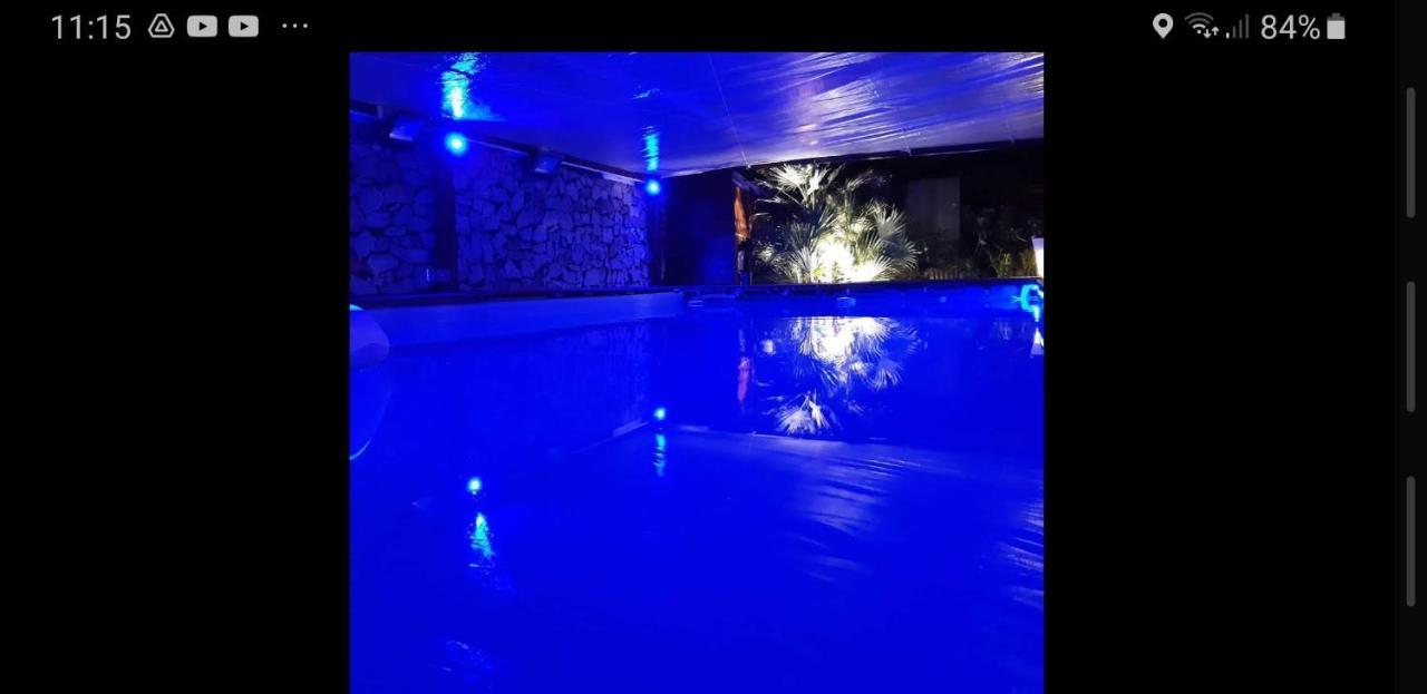 Villa Genna San Vito Lo Capo Exterior foto