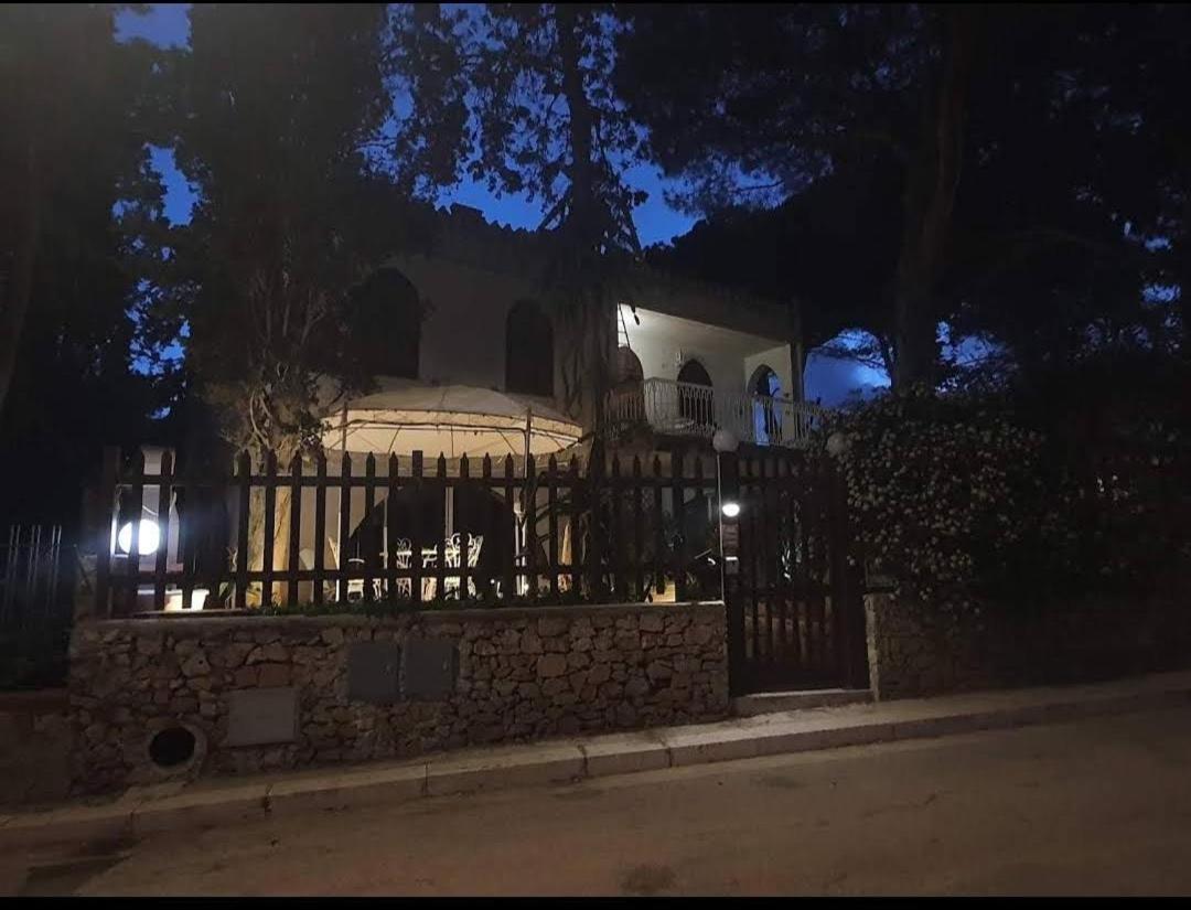 Villa Genna San Vito Lo Capo Exterior foto