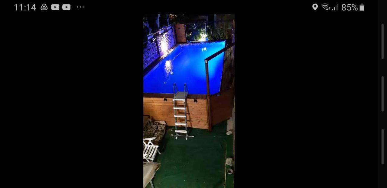 Villa Genna San Vito Lo Capo Exterior foto