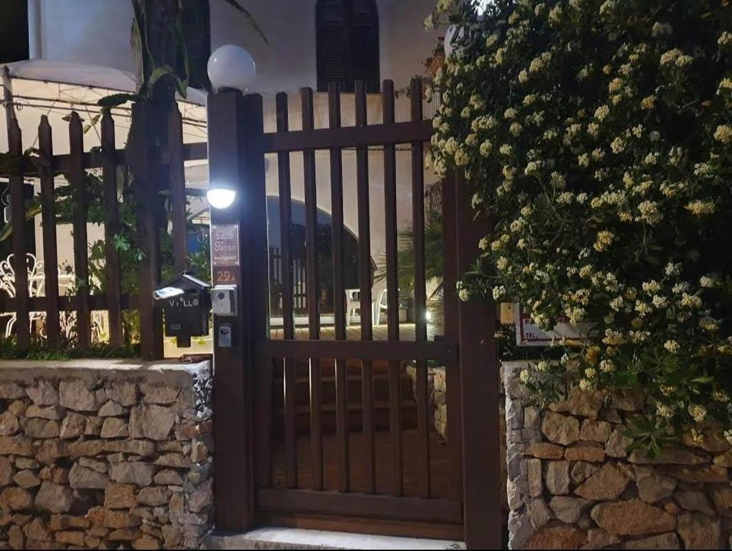 Villa Genna San Vito Lo Capo Exterior foto