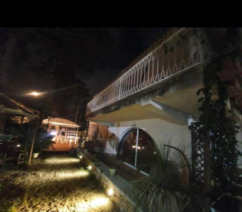 Villa Genna San Vito Lo Capo Exterior foto