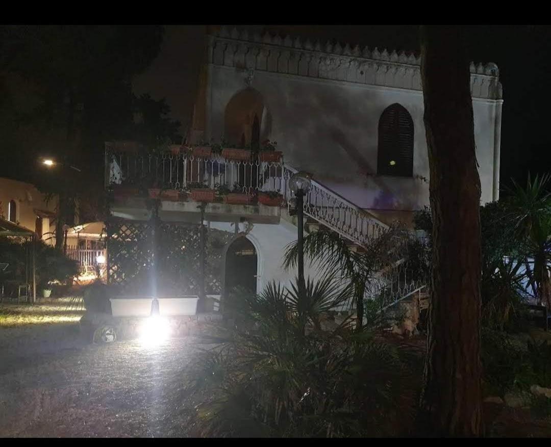 Villa Genna San Vito Lo Capo Exterior foto