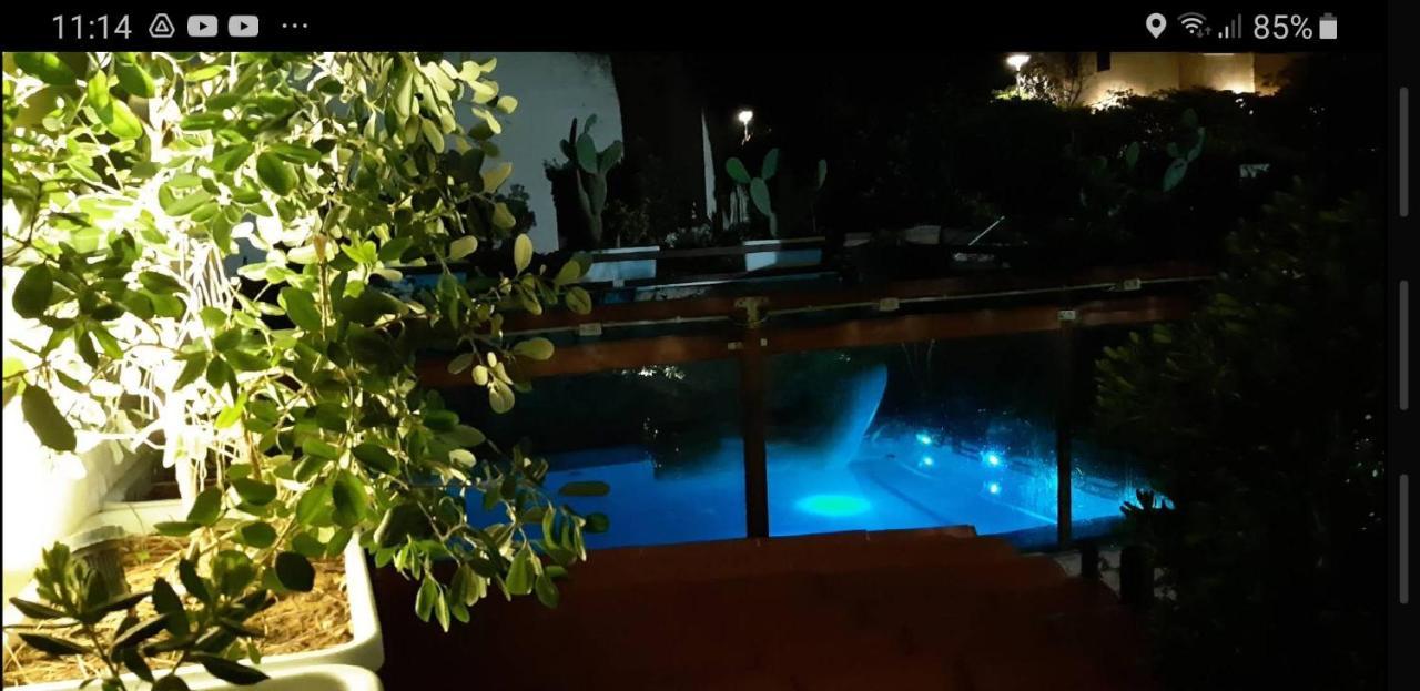 Villa Genna San Vito Lo Capo Exterior foto