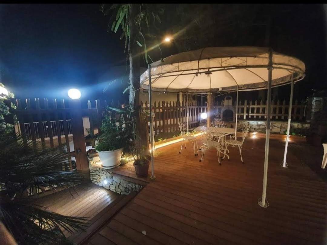 Villa Genna San Vito Lo Capo Exterior foto